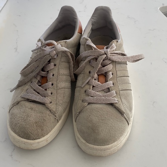 adidas suede campus